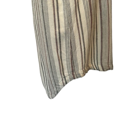 Cloth and stone linen blend medium shift dress - Picture 6 of 13